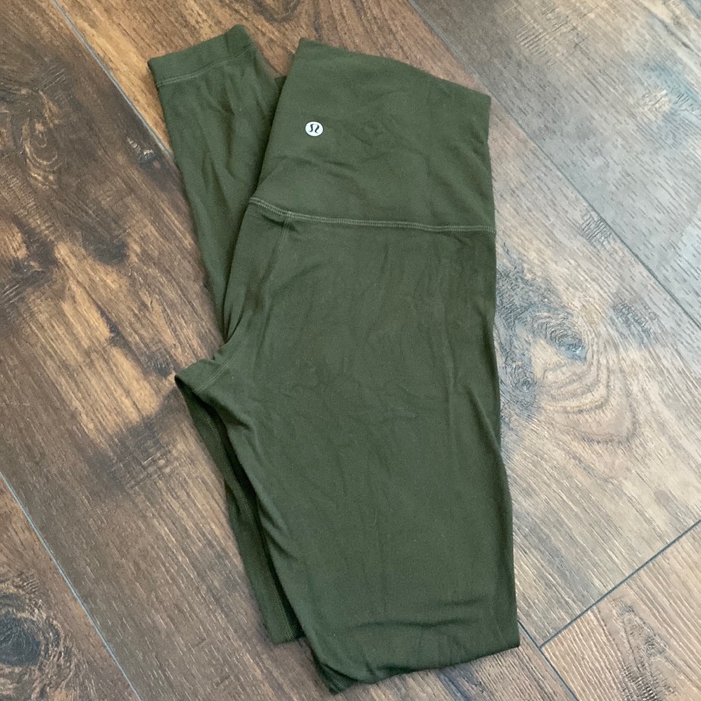 Lululemon aligns